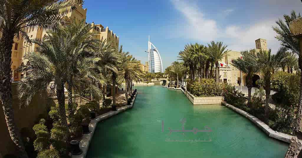 أبراج الامارات دبي