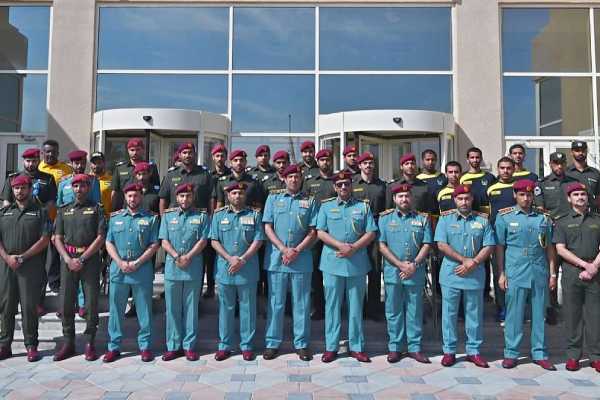وظائف الدفاع المدني ابوظبي