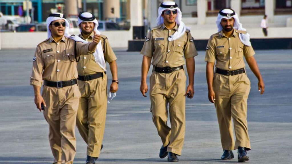 رواتب الشرطة القطرية للاجانب