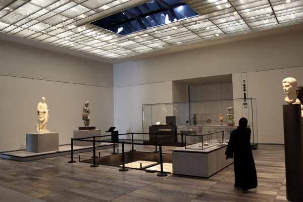 متحف اللوفر أبوظبي