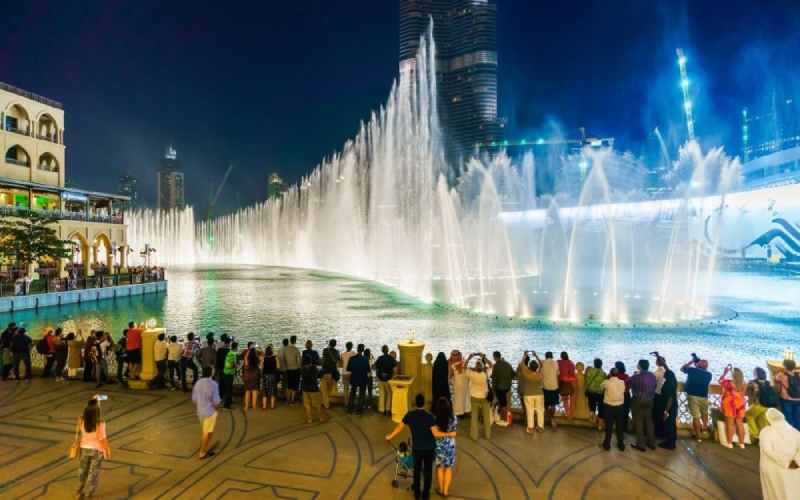 مناطق سياحية في دبي للعوائل